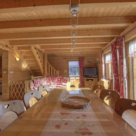Alpesi faház Makaau - Praz De Lys Taninges