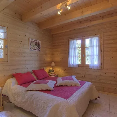 Chalet Makaau - Praz De Lys