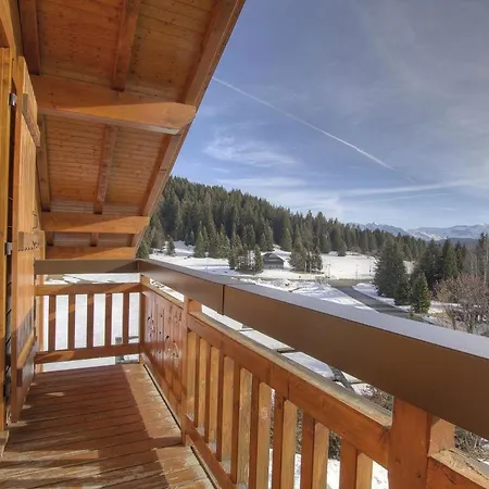 Chalet Makaau - Praz De Lys Taninges