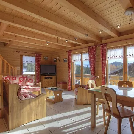 Chalet Makaau - Praz De Lys *