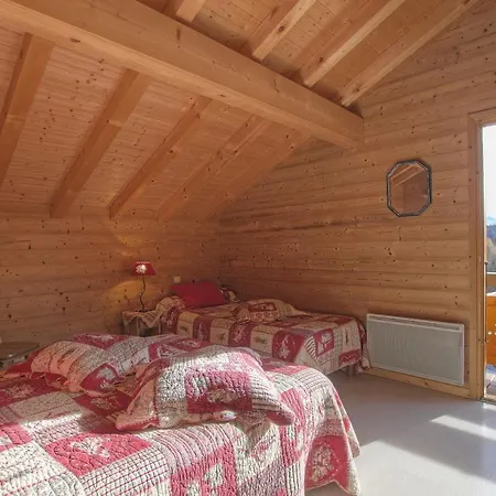Makaau - Praz De Lys Chalet