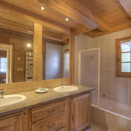 Chalet Makaau - Praz De Lys Taninges
