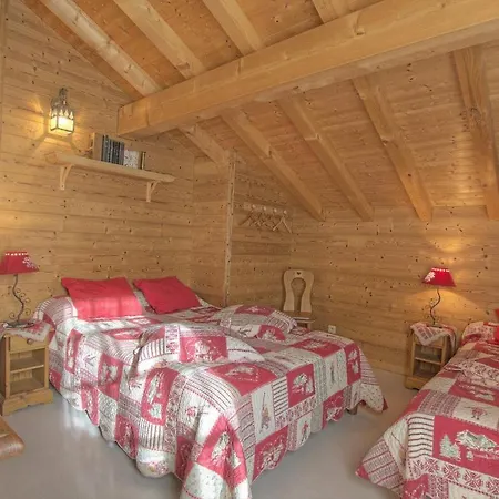 Makaau - Praz De Lys Chalet
