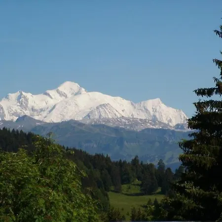 木屋 Makaau - Praz De Lys 塔南日