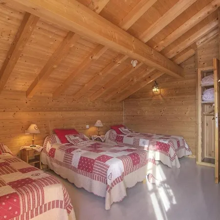 Makaau - Praz De Lys 木屋