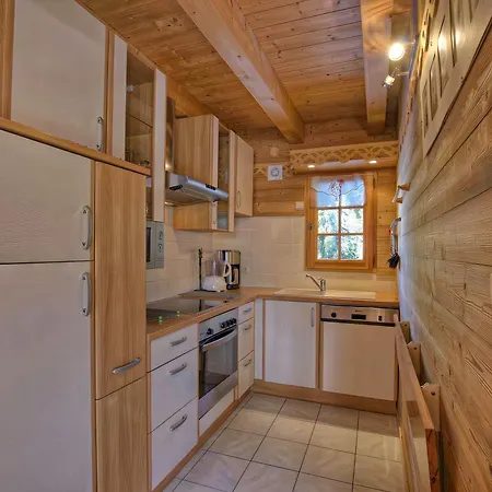 木屋 Makaau - Praz De Lys