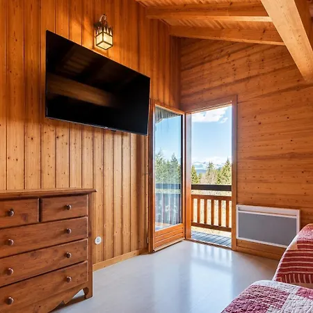 木屋 Makaau - Praz De Lys *