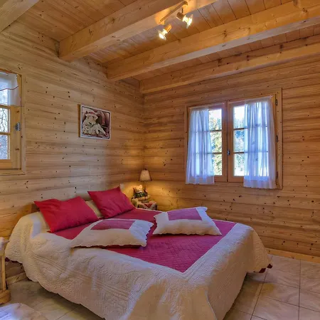 木屋 Makaau - Praz De Lys