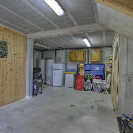 木屋 Makaau - Praz De Lys