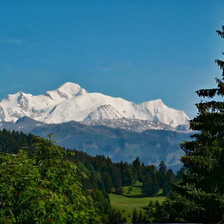 Makaau - Praz De Lys 木屋